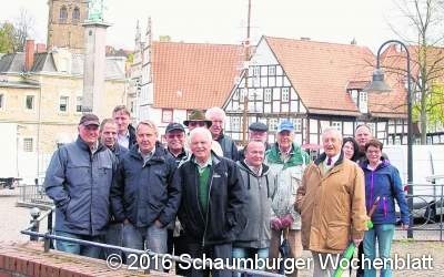 Jubiläumsschnatgang der 