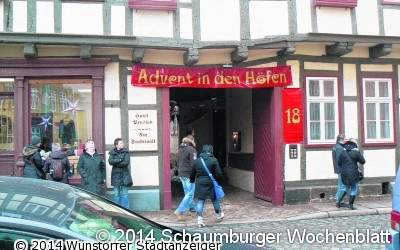 Besondere Stimmung im Advent hautnah erlebt