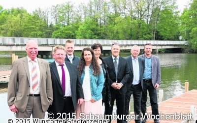 Raimund Feist  40 Jahre bei K+S