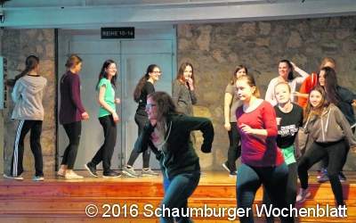 Neues Stück steht vor seiner Uraufführung im Stadttheater