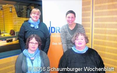 Gebärdenchor zu Gast  bei der NDR-Plattenkiste