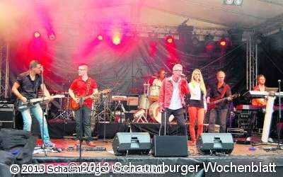 Musik, Stimmung, gutes Essen