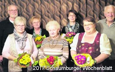 Fleißige Helfer für die Dorfgemeinschaft