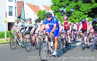 Große Rundfahrt  startet wieder