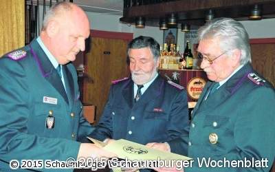 Andre Sitzlack wird neuer Ortsbrandmeister