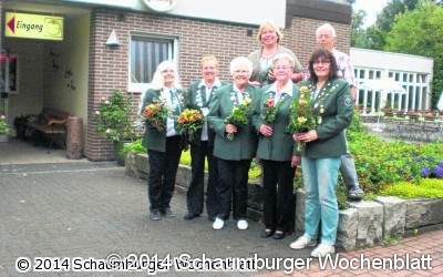 Königswürden vergeben