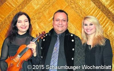 Oper, Operette, Musical