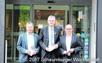 Startschuss für Sonderprogramm 