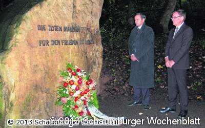 Gegen das Vergessen