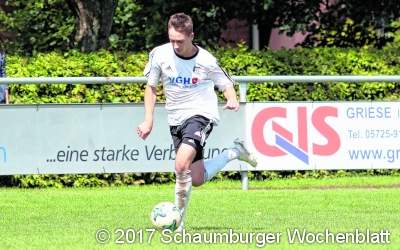 Enzen und VfL II stehen im Schaumburg-Duell