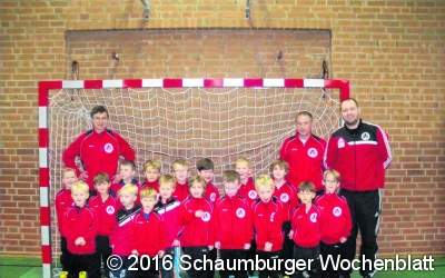 Ohne Druck und mit viel Spielfreude