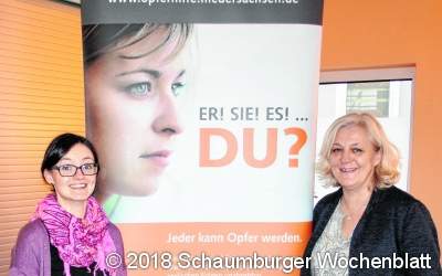 Beratung und Begleitung für Opfer von Straftaten
