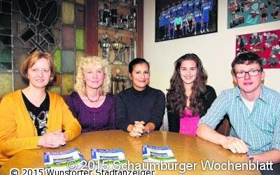 Kindertanzgruppe kommt gut an