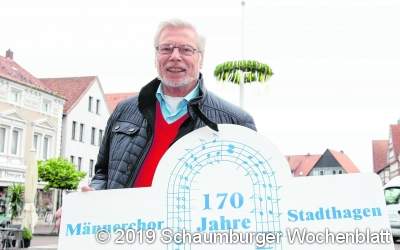 Stadthagen singt gemeinsam