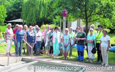Das Trinkwasser ist überaus kostbar