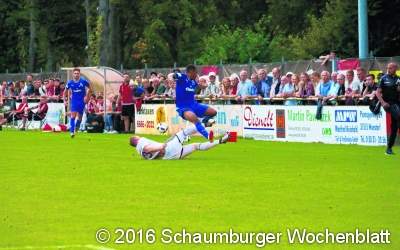 ﻿1. FC unterliegt erneut dem SV Arminia