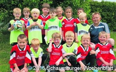 Der TSV Bokeloh hat neue Fußball-Stars