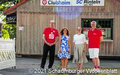 Auf Tour: Ortsteile, Firmen und Vereine