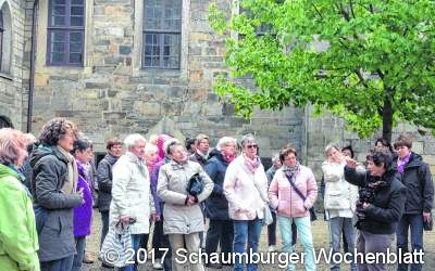 Viele Eindrücke und viel zu erzählen