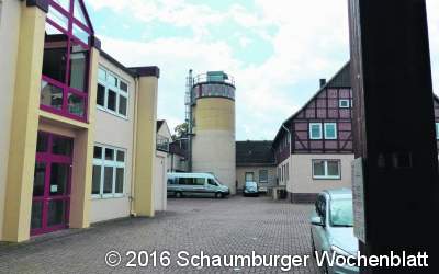 Keine Möbel mehr bei Firma Kracke