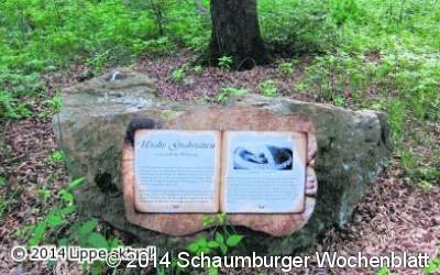 Auf der Spur der Lügder Sagen