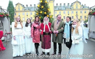 Der Zauber der Weihnacht