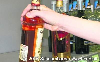 Landkreis und Polizei initiieren Alkoholtestkäufe