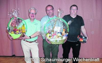 Michael Raupach gewinnt den Frühjahrsskat des Corps