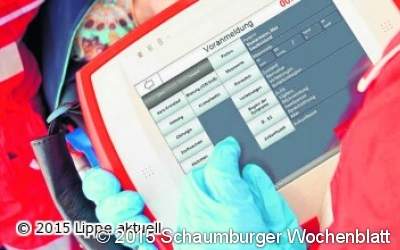 Tablet-Rechner statt Kugelschreiber