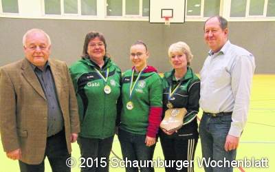 Die Bossel-Stadtmeister kommen aus Klein Heidorn