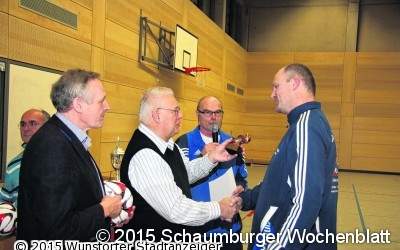 TSV Kolenfeld ist verdient Ü40-Fußball-Stadtmeister