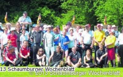 Für zielgenaue Treffer gibt es später viele süße Früchtchen