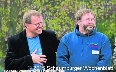 Erich Harms zieht sich zurück