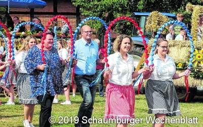Wieder mit den Bogenmädchen