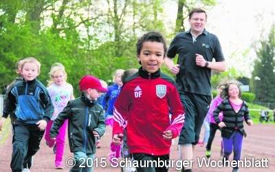 Runde um Runde für den guten Zweck