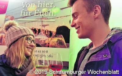 Eine kulinarische Genussreise durch das Weinfest Nicht nur für die