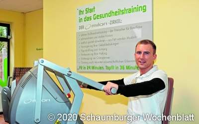 Betreiber von Fitnessstudios: 