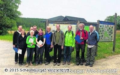 Neue Qualitätswanderwege