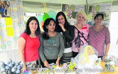 Projekt Runder Teppich
