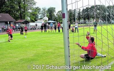 Doppelsieg für den SCR