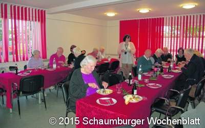 Sommerfest im Bürgerhaus