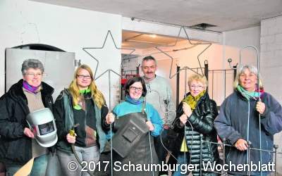Schweißen, schneiden, biegen