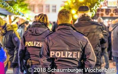 Silvesternacht verlief aus polizeilicher Sicht ruhig