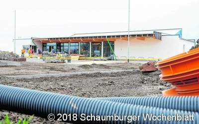 Kinder können bald in der Krippe krabbeln