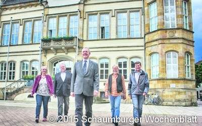 Vier Verbände geben  Rother Rückendeckung