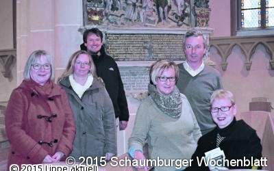 Sonderführungen im Jubiläumsjahr