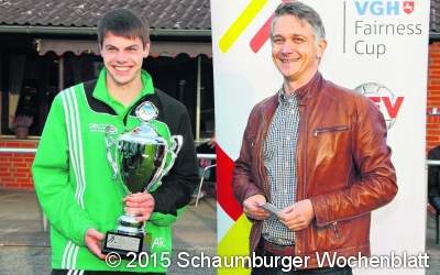 Apelerner kicken besonders fair