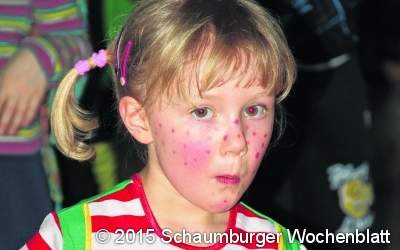 Party für kleine Jecken