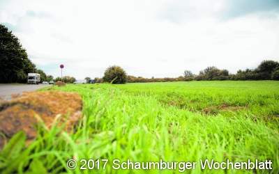 Werbeturm kann kommen