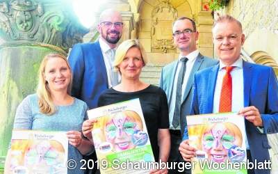 Einen Familientag feiern